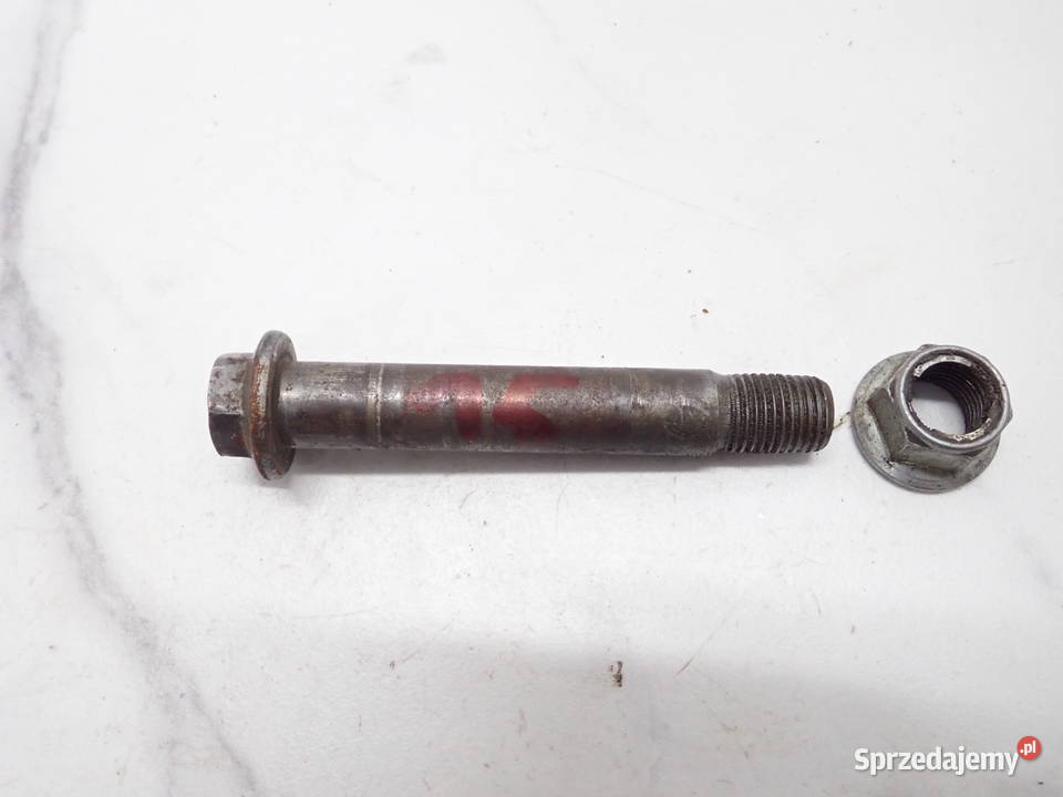 Ośka Oś Śruba Kiwaka 15mm Kawasaki KXF 250 0405r Strzelce Krajeńskie sprzedam