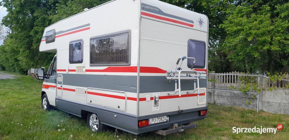 Kamper Ducato 19 TD 2000r gotowy na nowe Markuszów sprzedam