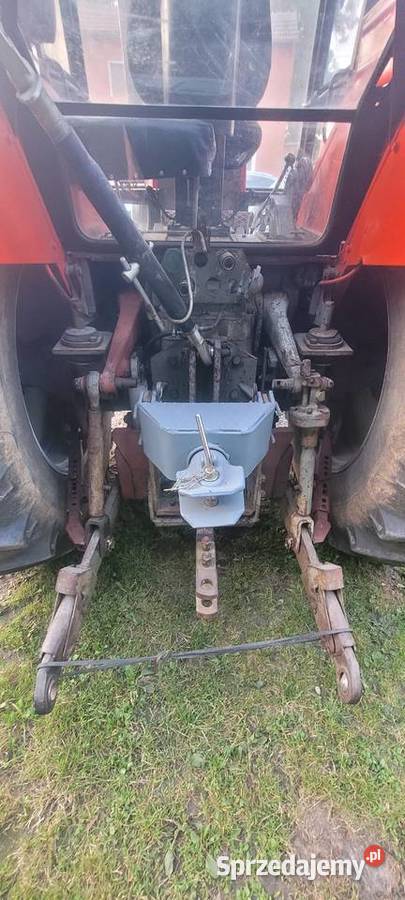 Ursus 1014 turbo dolnośląskie Dzierzkowa