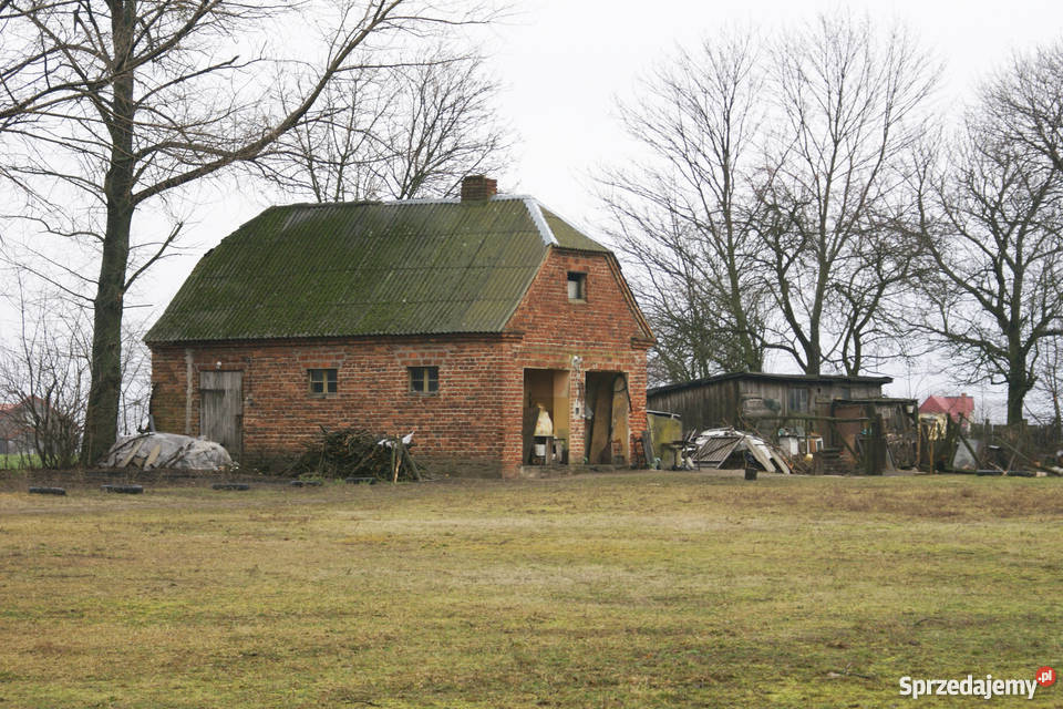 Sprzedaż nieruchomości położonej w Miłkowicach wielkopolskie Miłkowice sprzedam