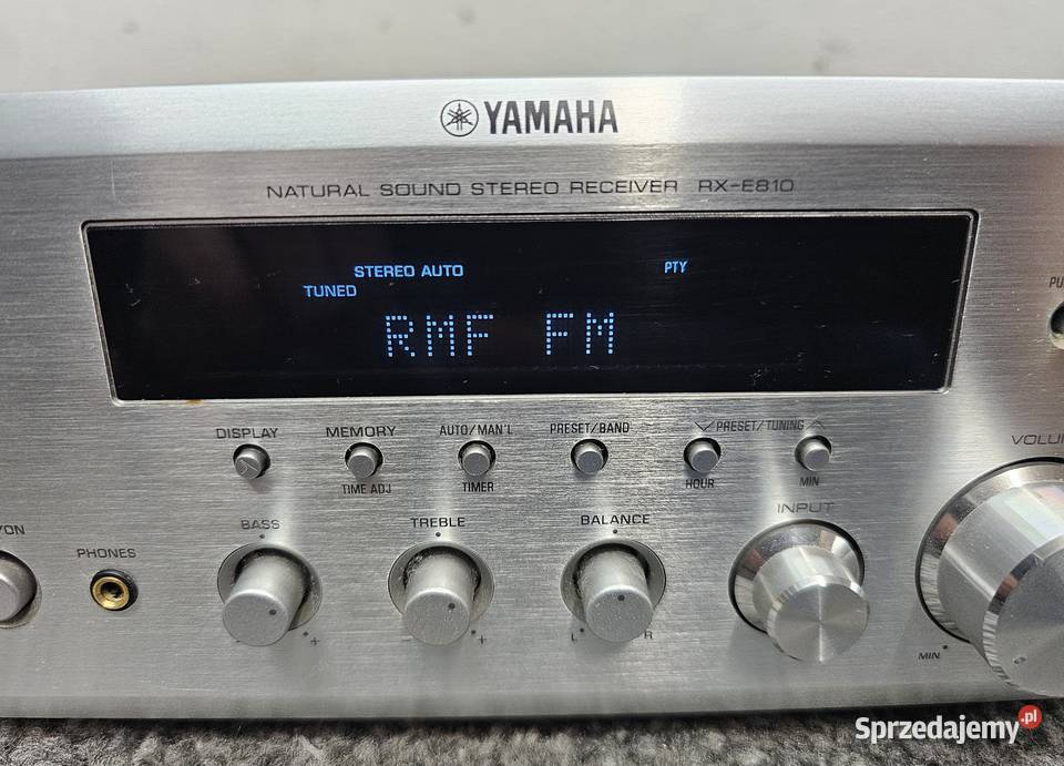 Wzmacniacz Amplituner stereo Yamaha RXE810 Kraków