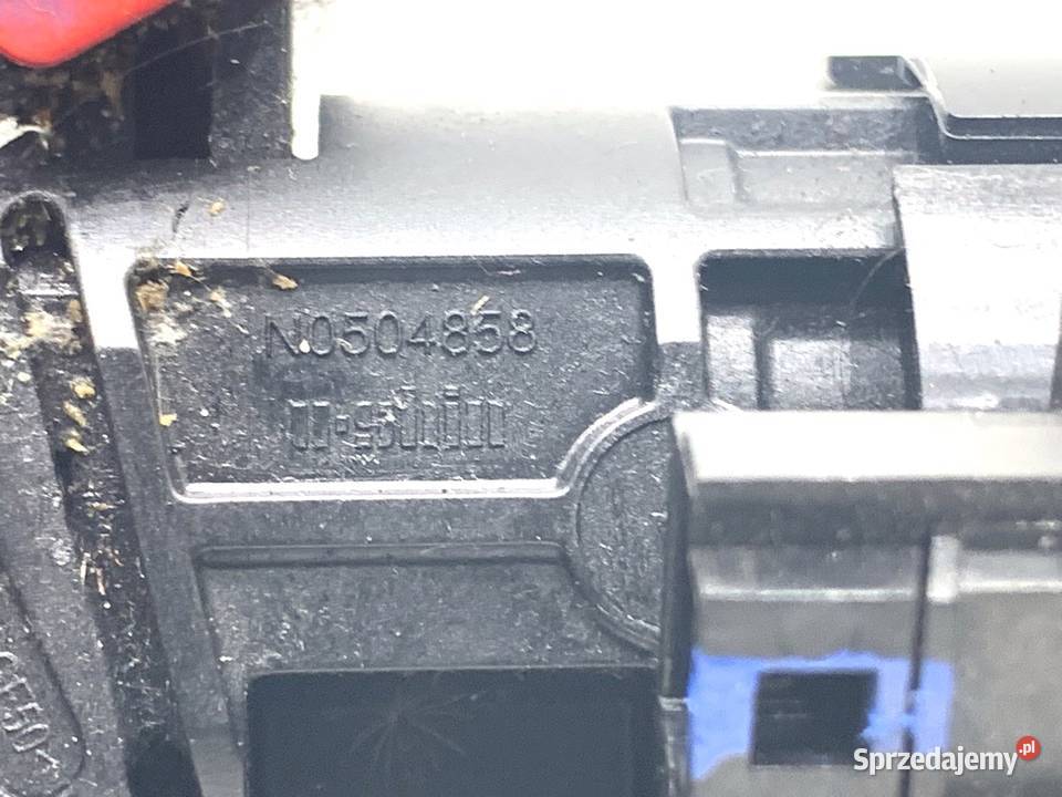 STACYJKA RENAULT KANGOO II 8200405701 15 115 podkarpackie