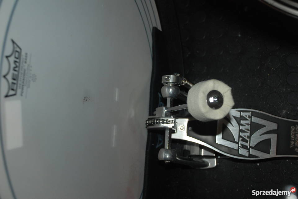 Perkusja Tama Rythm Mate mało używana akustyczne Kórnik sprzedam