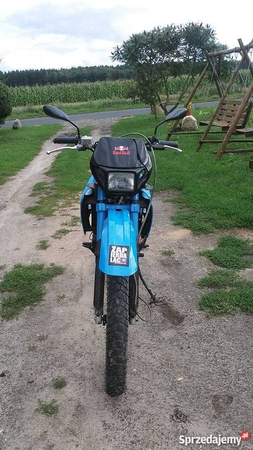 Derbi Senda R50 dt rs tzr gprsm warmińsko-mazurskie