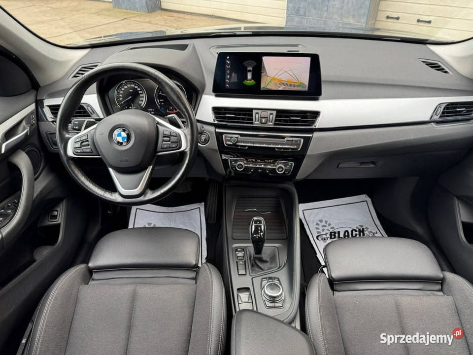 BMW X1 Pisemna Gwarancja 12 miesięcy II F48 2015 Konin