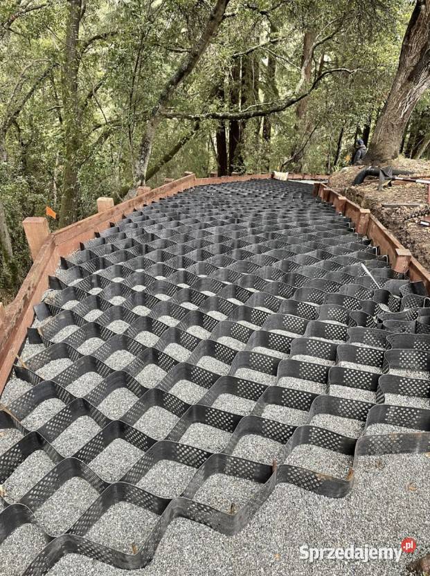 MOCNA GEOKRATA NA SKARPY 255 x 600 x 5 Gdańsk sprzedam