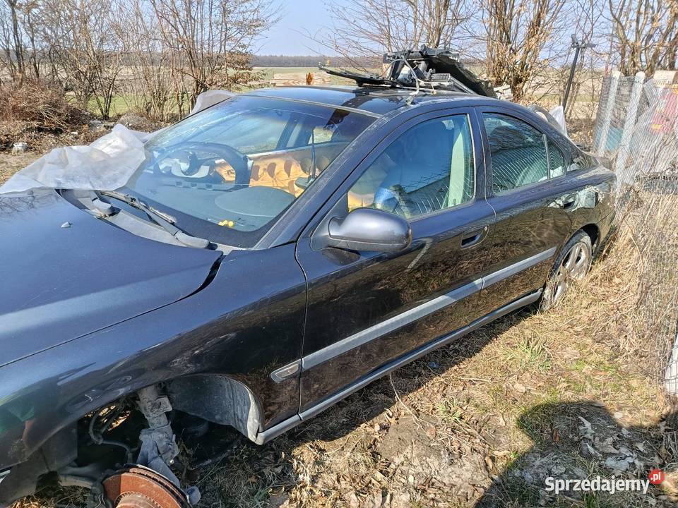 Volvo S60 części