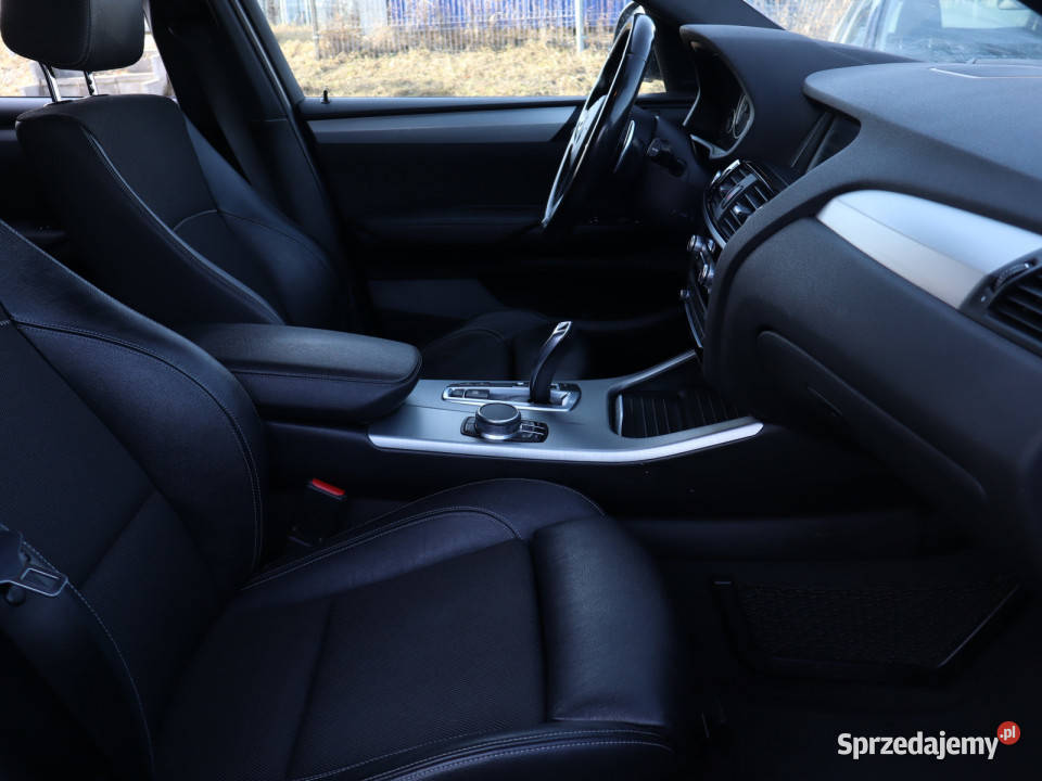 BMW X4 xDrive20d dolnośląskie Bielany Wrocławskie