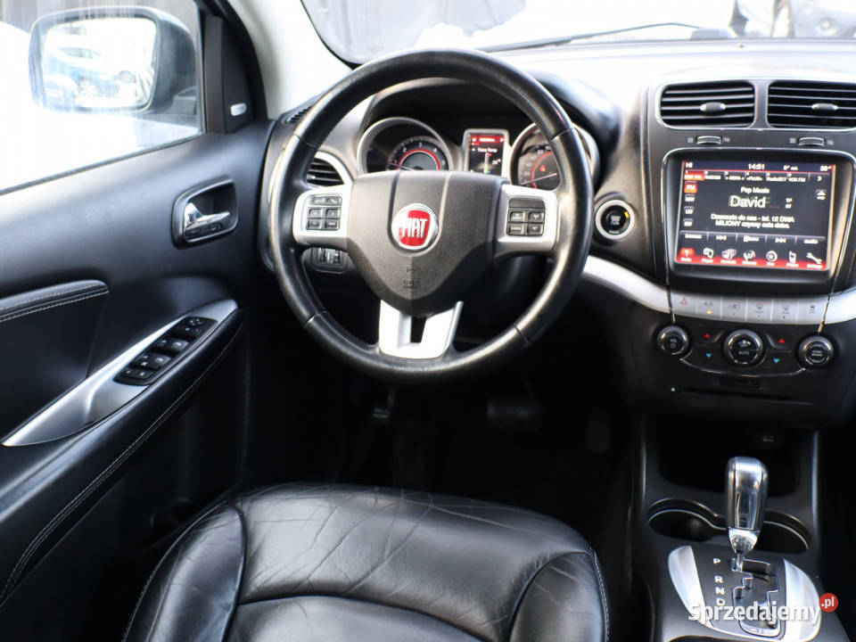 Fiat Freemont 20 MultiJet Katowice