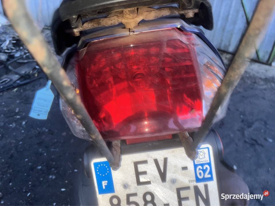 Lampa tylna tył Kymco Vitality 50 2018 Ostrzeszów