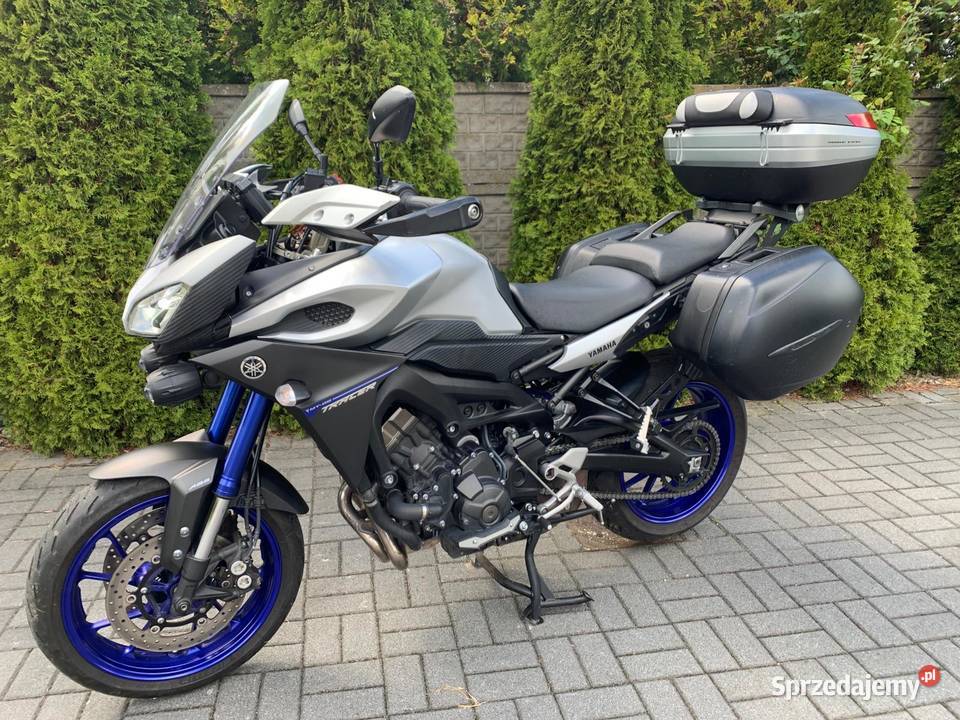 Yamaha Tracer 900 Mt 09 Yamaha Częstochowa
