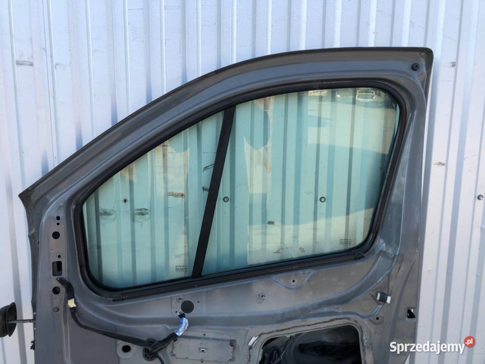 DRZWI PRAWY PRZÓD RENAULT TRAFIC III Bus