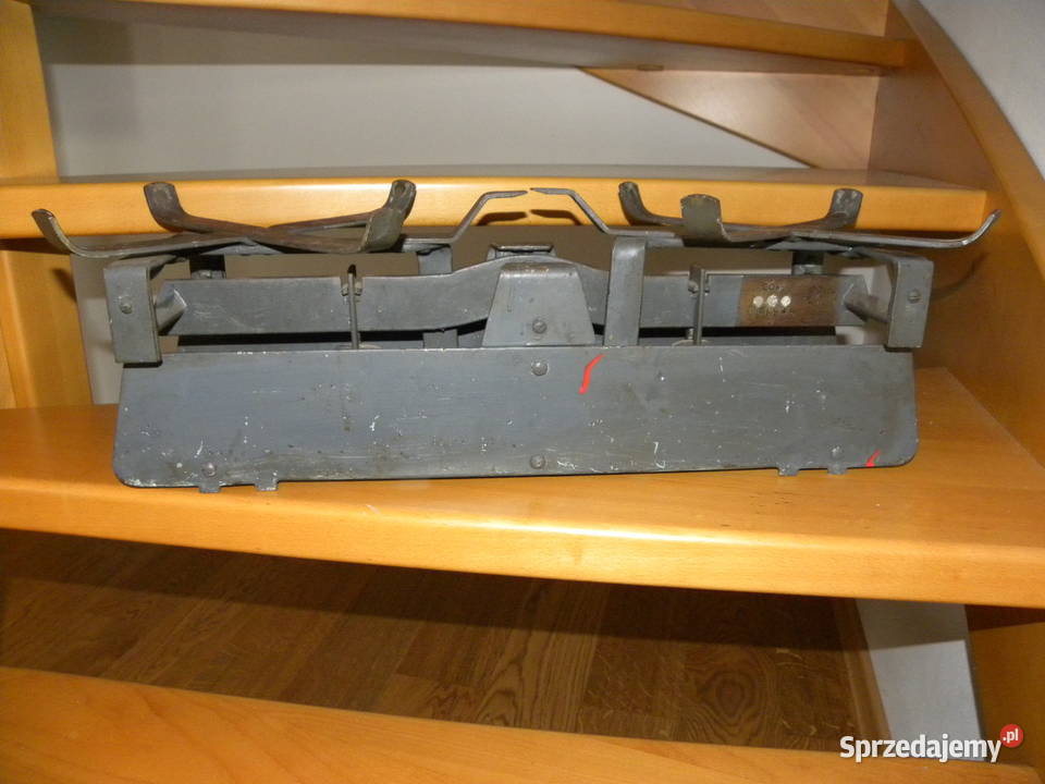 Waga szalkowa Gola Górowska