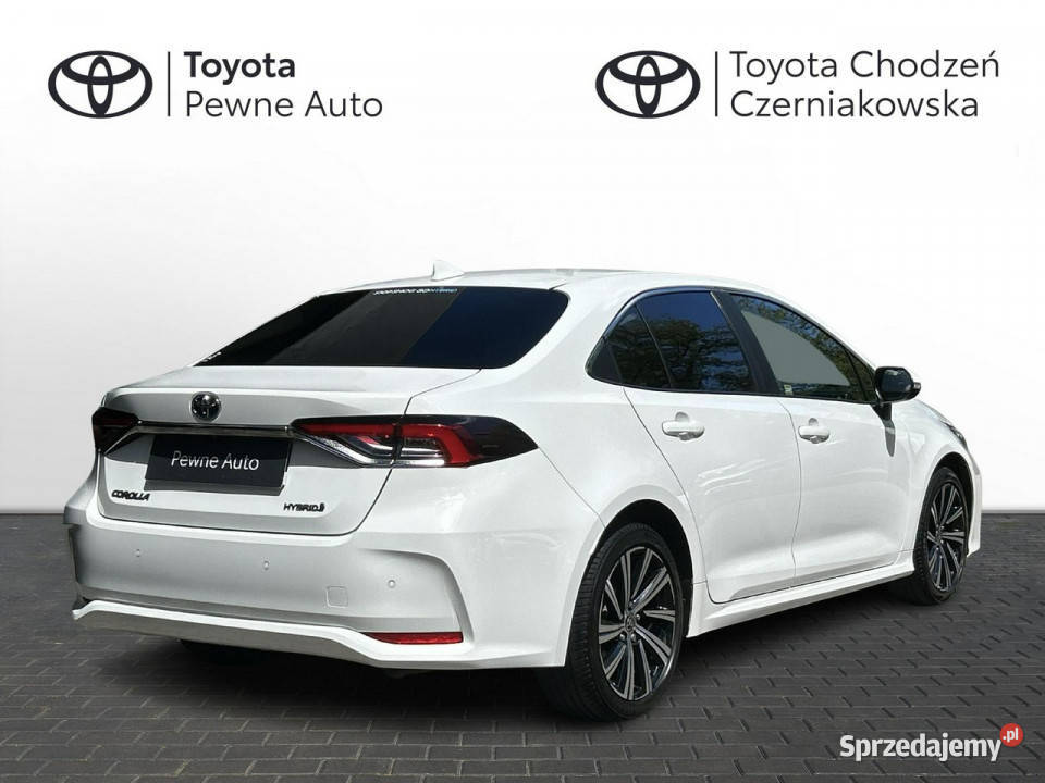 Toyota Corolla 18 HSD 122 COMFORT STYLE TECH czujnik parkowania Corolla mazowieckie Warszawa