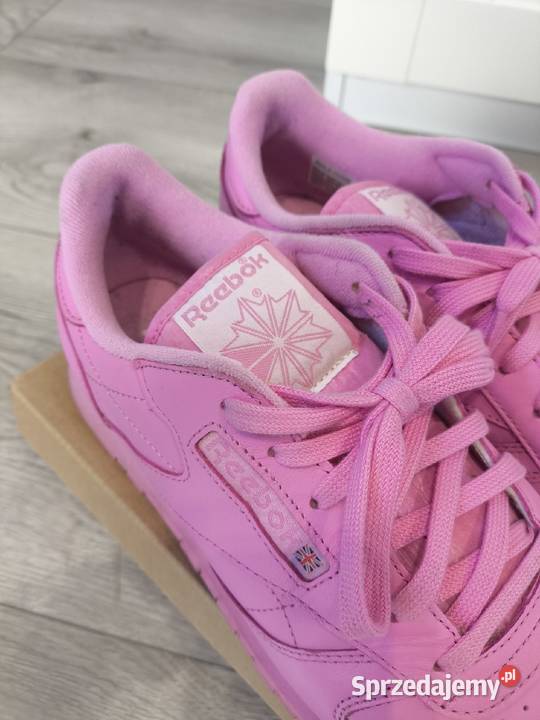 Buty sportowe sneakersy damskie Reebok rozmiar Poznań
