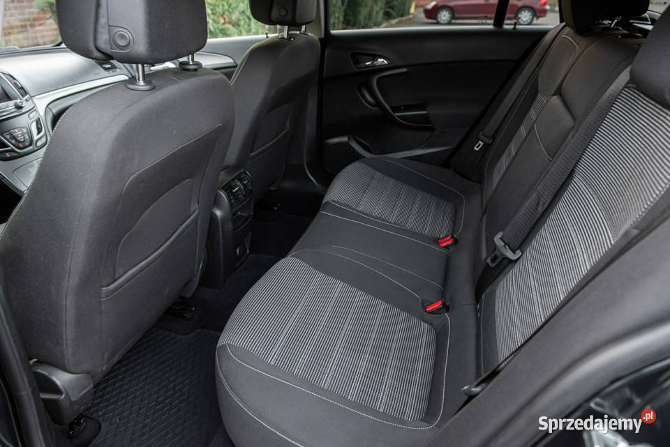 Opel Insignia 20CDTI 163 Manual Full Super Stan klimatyzacja Zwoleń