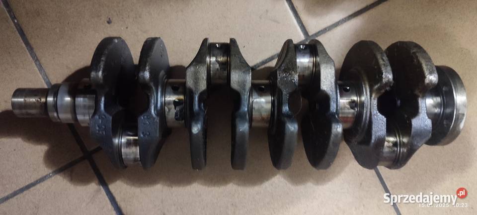 WAŁ KORBOWY PEUGEOT 206 14 HDI 6238C Dobre Miasto