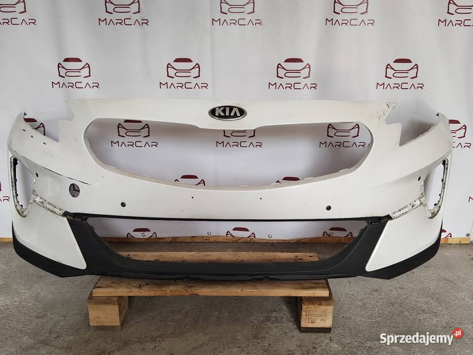 Zderzak Dokładka Przód Kia X Ceed 2019 wielkopolskie Pleszew