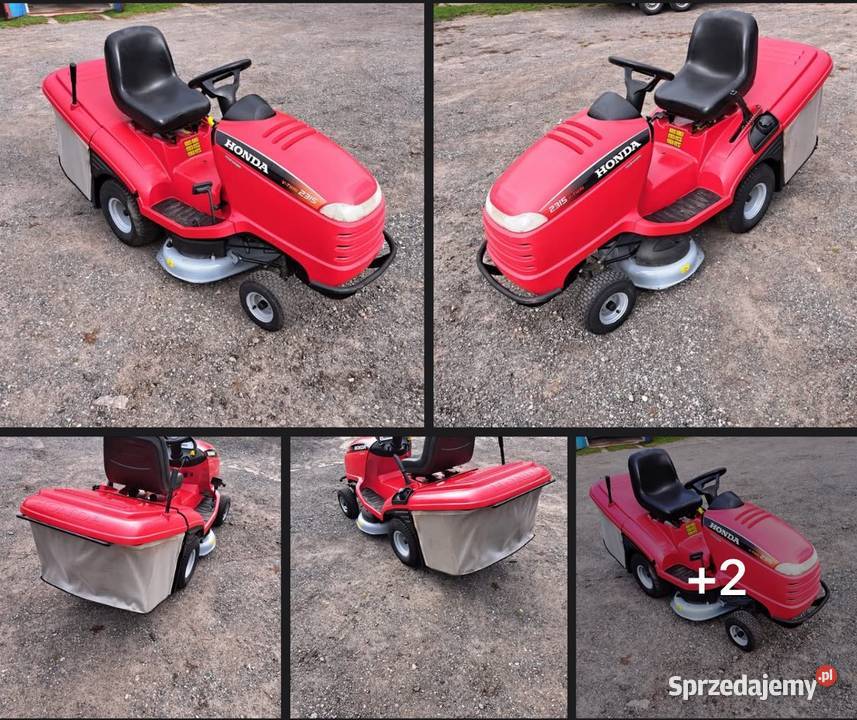 Honda 2315 Mińsk Mazowiecki