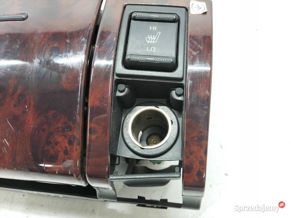 POPIELNICZKA WJ PRZEŁĄCZNIK GRZANIA FOTELA Jeep