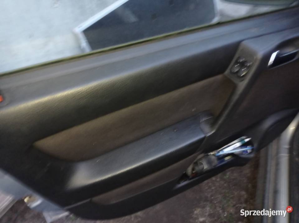 Siedzenia fotele opel astra G 2 boczki
