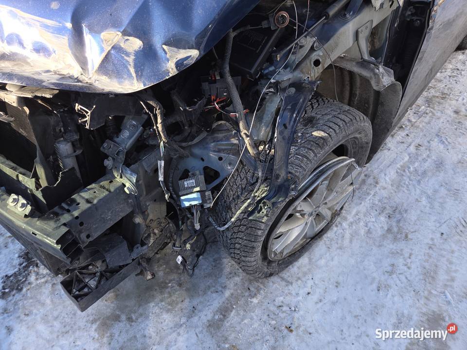 Renault Megane 4 kombi Rok produkcji 2017 Warszawa