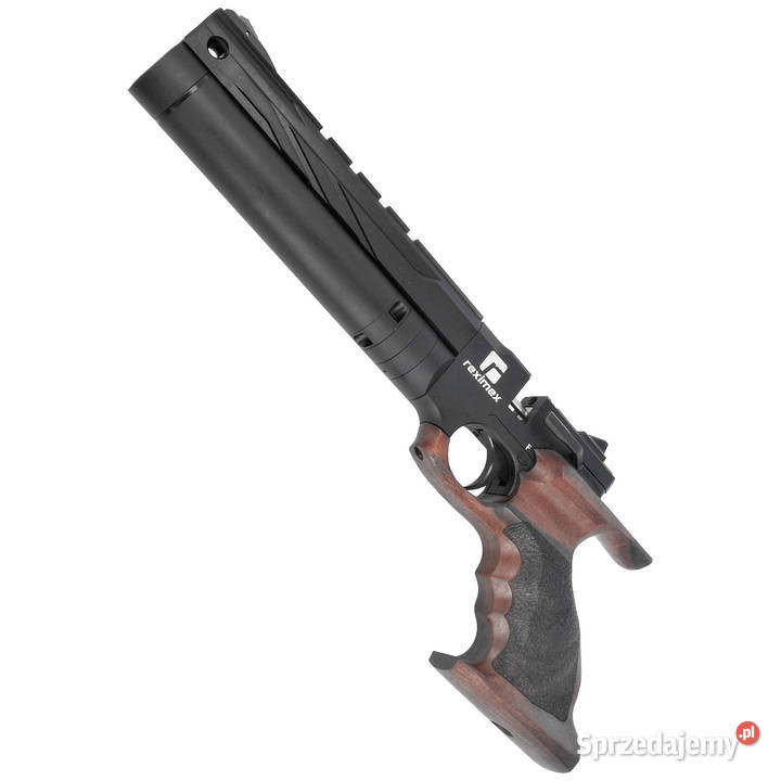 Pistolet wiatrówka PCP Reximex RPA 45 mm z Warszawa