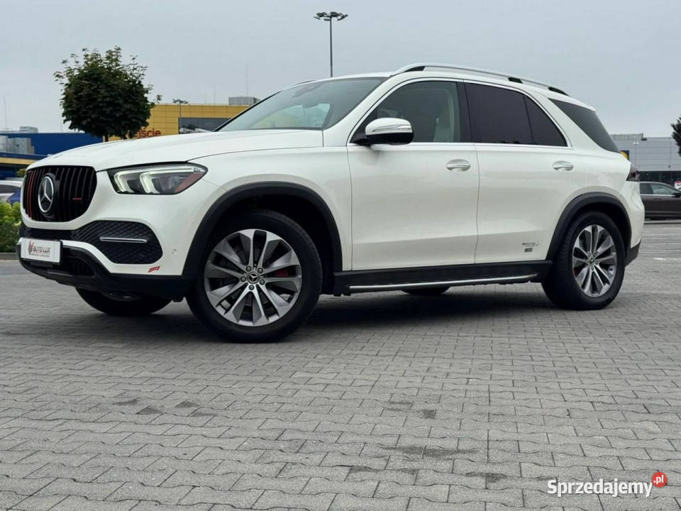 Mercedes GLE 53 AMG GLE350 4Matic 20 255 Jasny Mercedes-Benz Warszawa sprzedam