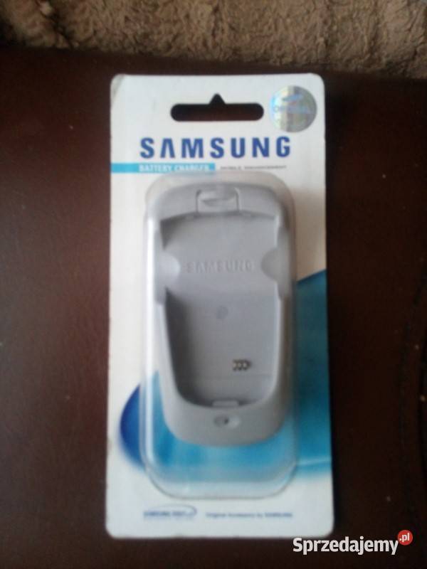 Oryginalna Stacja Dokująca Samsung DCH199BSE Warszawa