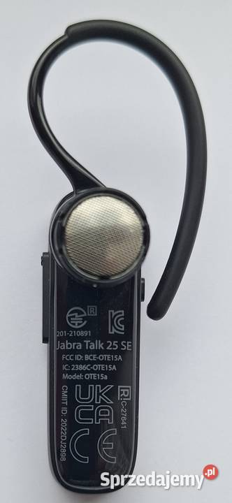Jabra talk 25se wielkopolskie Puszczykowo