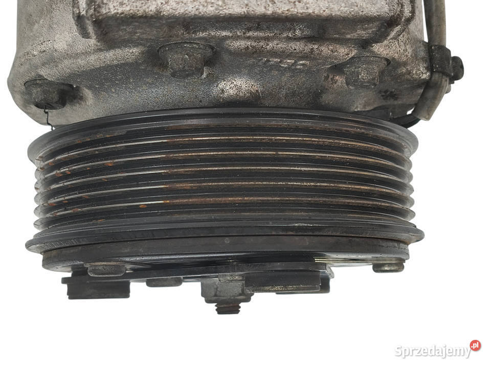 SPRĘŻARKA KLIMATYZACJI Volvo V50 S40 Ford Focus