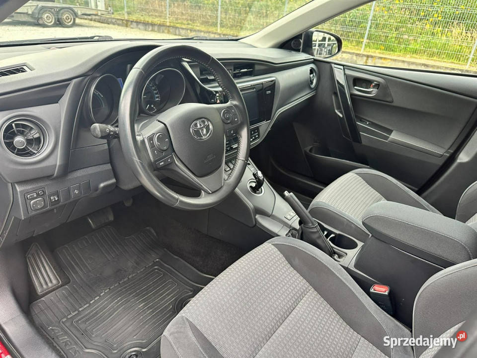Toyota Auris 18 Hybryda Kamera cofania KeyLess wielkopolskie Baranowo