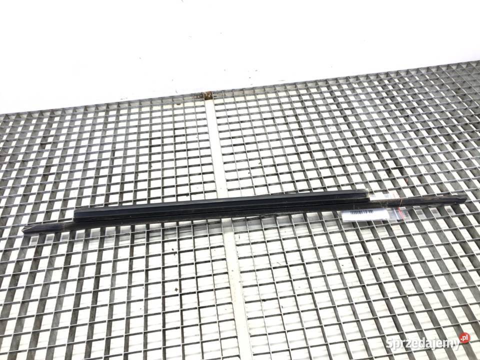 LISTWA ZGARNIAJĄCA TYŁ LEWA CHROM AUDI A8 D4 Listwy podkarpackie