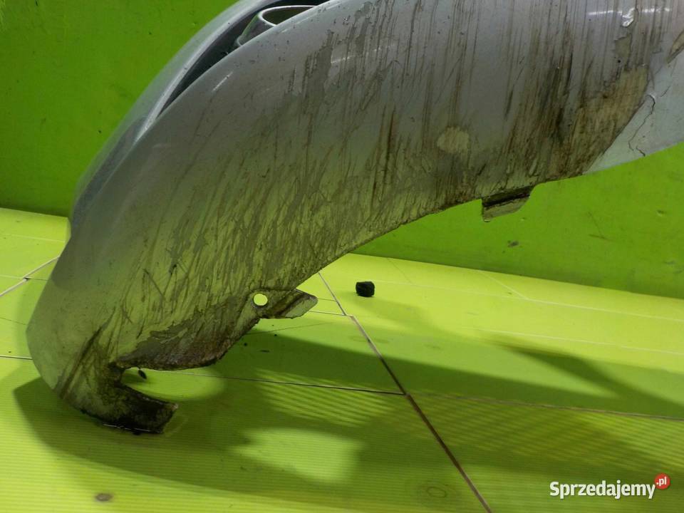 MERCEDES C W204 07r zderzak przod Zderzaki mazowieckie Suków sprzedam