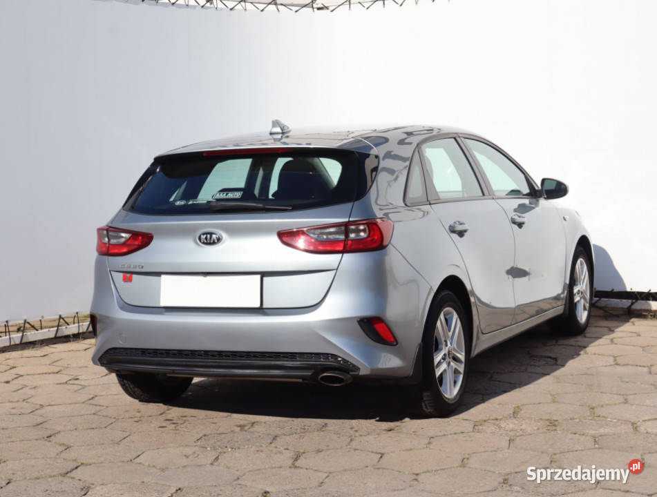 Kia Ceed 14 CVVT 183830km łódzkie Łódź