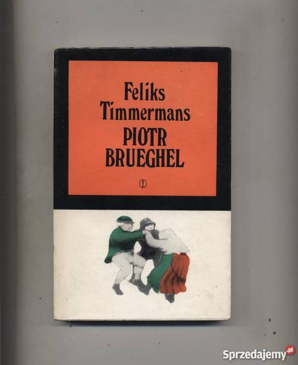 Piotr Brueghel Szczecin sprzedam