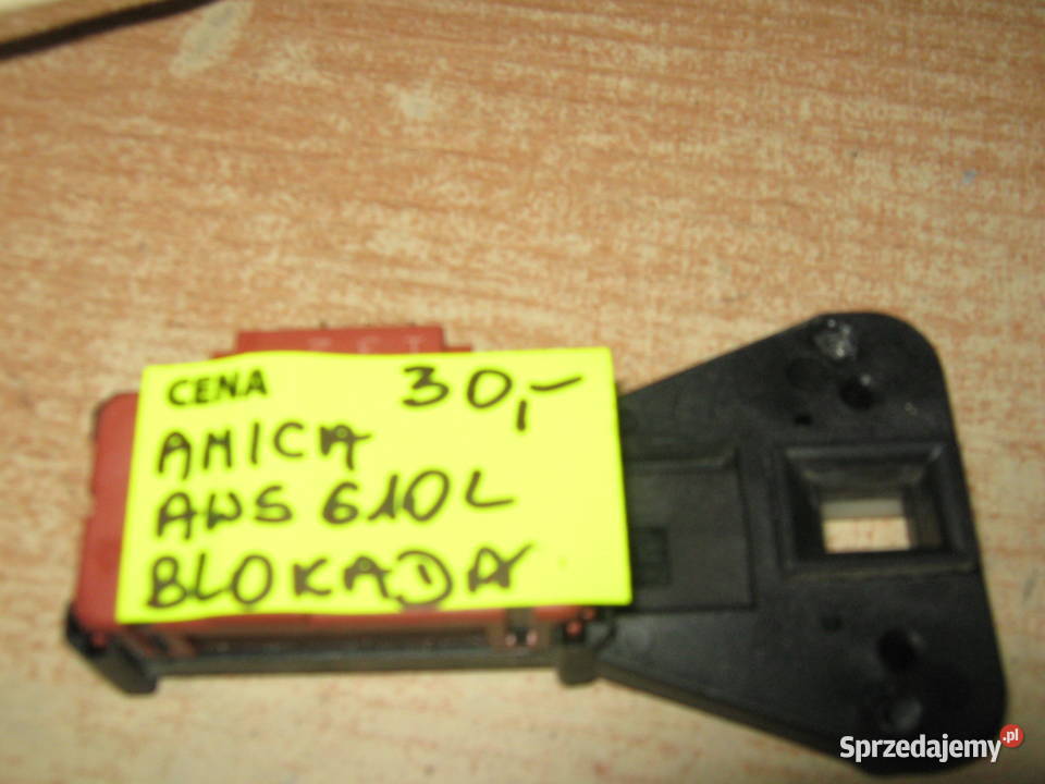 AMICA AWS 610 L Blokada Dzwi Nowy Sącz
