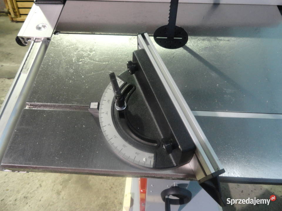 Piła taśmowa Holzmann HBS 470 PROFI MarMasz