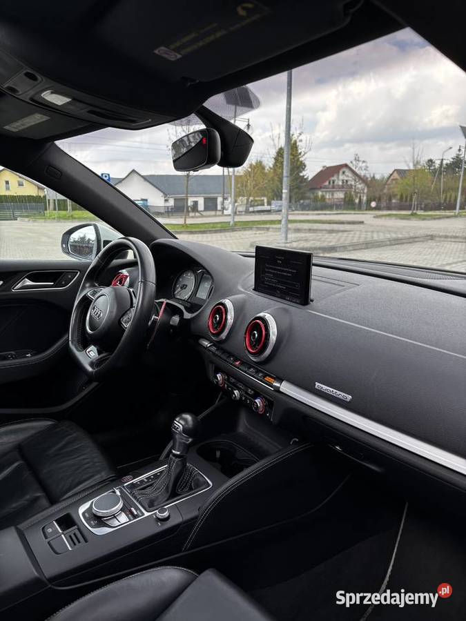 Audi s3 8v sedan Gdów