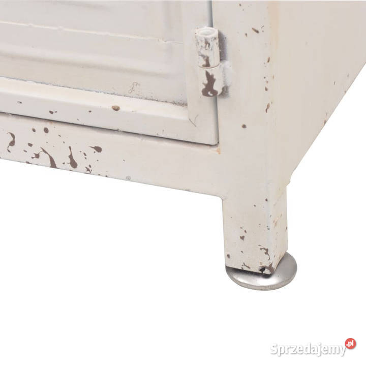 Szafka pod telewizor 120 x 30 x 40 biała