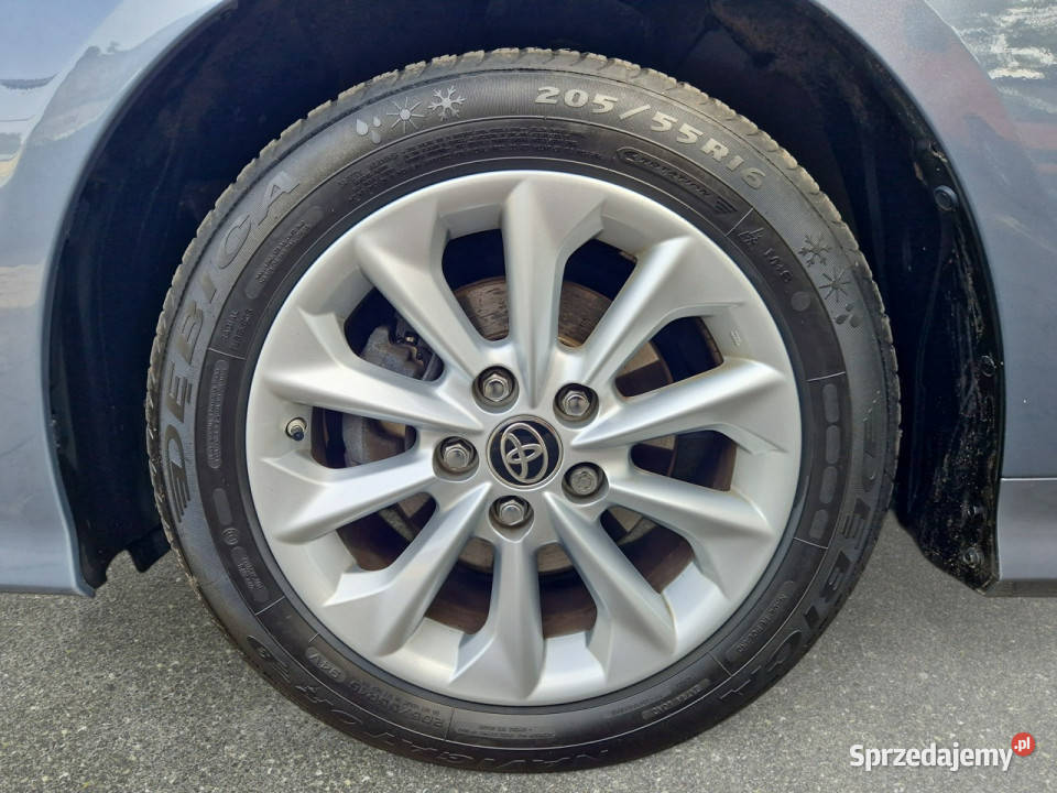 Toyota Corolla 15 Comfort Z polskiego salonu Z Warszawa