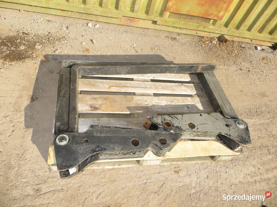 WIDŁY JCB 80X40X1067 CASCADE M020001 Wąchock
