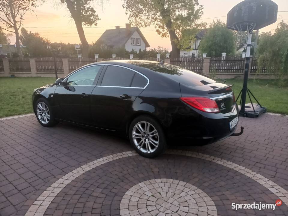 Opel Insignia 18 gaz Garwolin