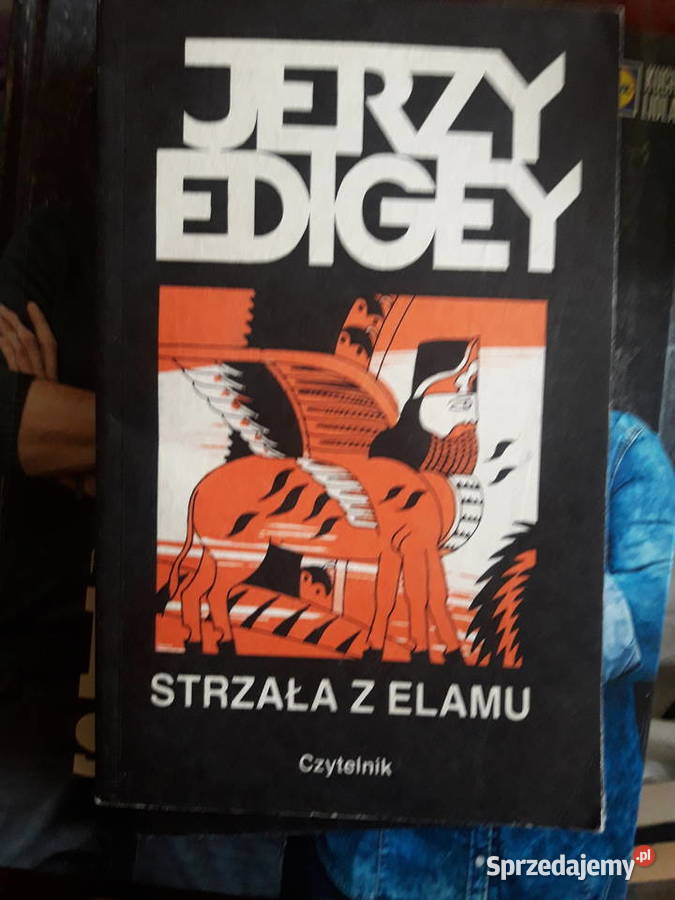 Pakiet 3x Jerzy Edigey Strażnik Szpiedzy Strzała Warszawa