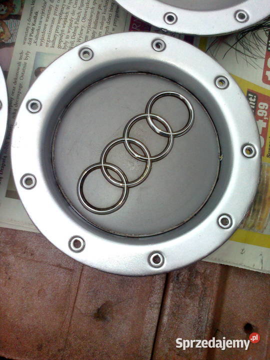 dekle do felg aluminiowych Audi Sline AUDI podkarpackie Jarosław