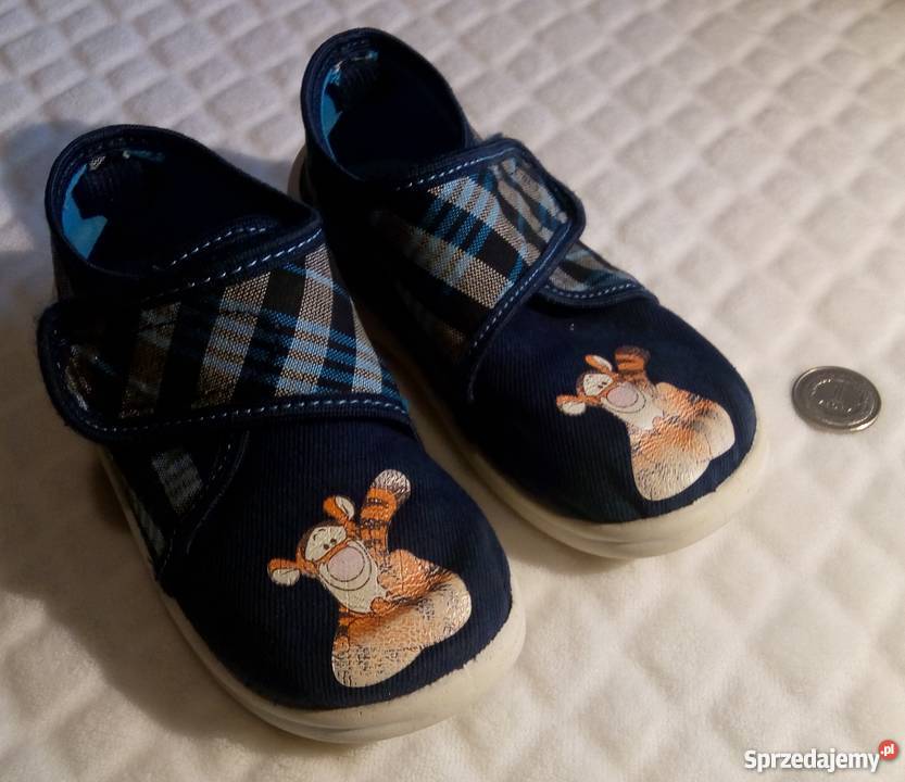 Buty chłopięce Tygrysek 24 Rogoźnik
