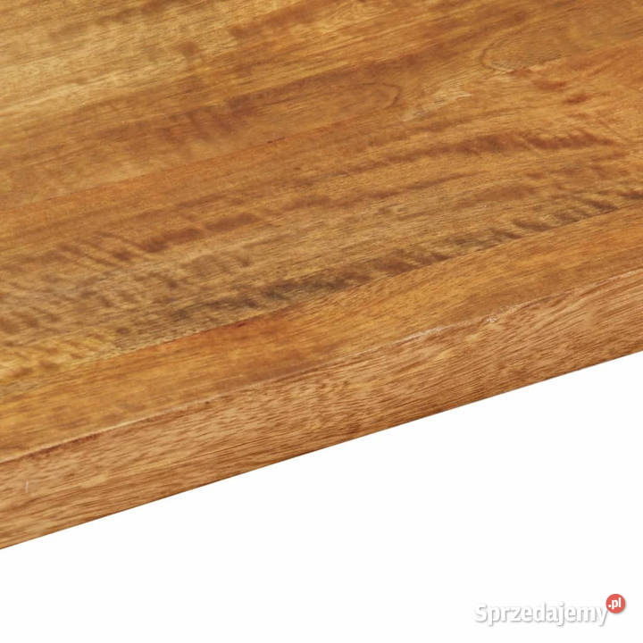 Blat stołu 140x40x25 prostokątny lite drewno Warszawa