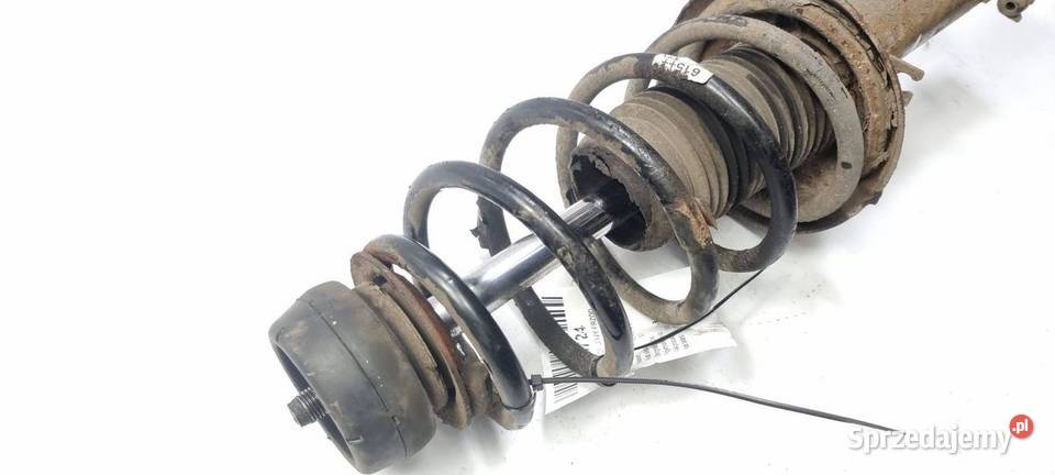 AMORTYZATOR LEWY PRZÓD SKODA OCTAVIA I Motoryzacja Lipno