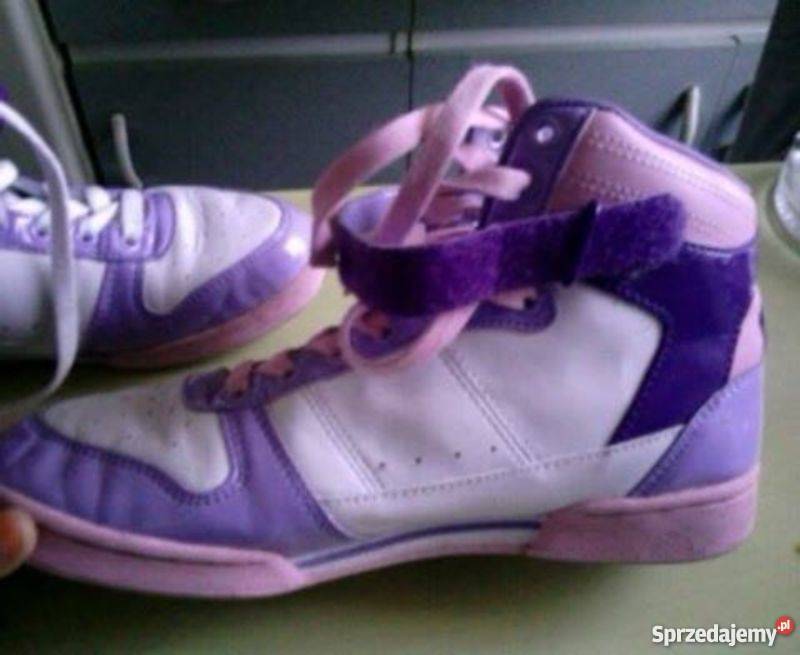 Buty EVERLAST SNEAKS HI Nowa Sól sprzedam