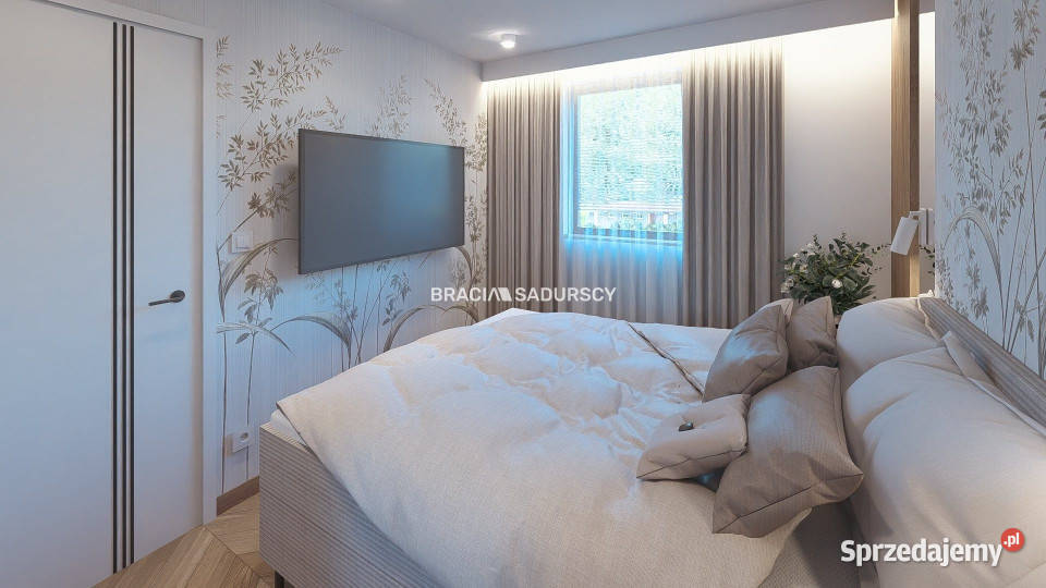 Ogłoszenie dom bliźniak 80m Zabierzów Radosna 80m2